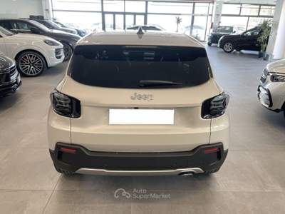 Jeep Avenger 1.2 Summit Grigio usata Alcamo