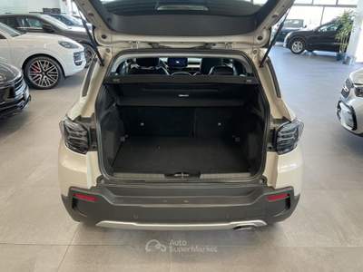 Jeep Avenger 1.2 Summit Grigio usata Alcamo
