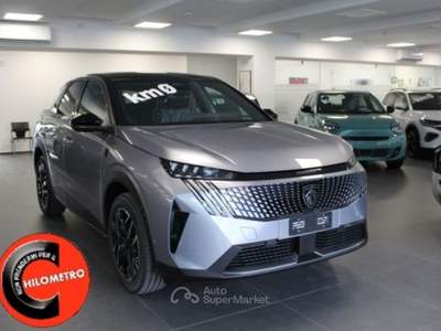 Peugeot 3008 1.2 Hybrid 145 e-DCS6 GT Pack Plus KM0 MY26 Grigio usata Alcamo