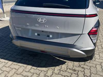 Hyundai Kona 1.0 T-GDI Business Grigio usata Savona