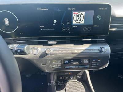 Hyundai Kona 1.0 T-GDI Business Grigio usata Savona