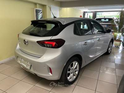 Opel Corsa 1.2 Elegance Business +LED+NAVI--24.000KM Argento usata Arsago Seprio