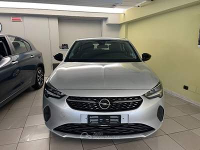 Opel Corsa 1.2 Elegance Business +LED+NAVI--24.000KM Argento usata Arsago Seprio