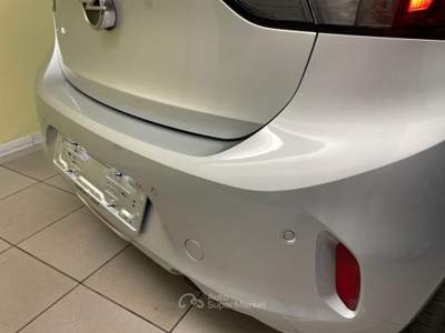 Opel Corsa 1.2 Elegance Business +LED+NAVI--24.000KM Argento usata Arsago Seprio