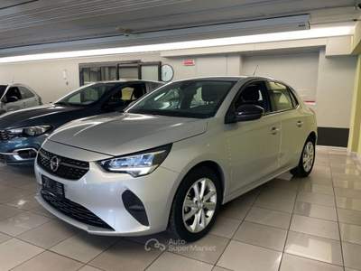 Opel Corsa 1.2 Elegance Business +LED+NAVI--24.000KM Argento usata Arsago Seprio