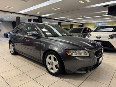 Volvo S40 DRIVe Momentum 105.000KM-UNICO PROPRIETARIO Grigio usata Arsago Seprio
