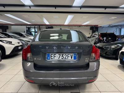 Volvo S40 DRIVe Momentum 105.000KM-UNICO PROPRIETARIO Grigio usata Arsago Seprio
