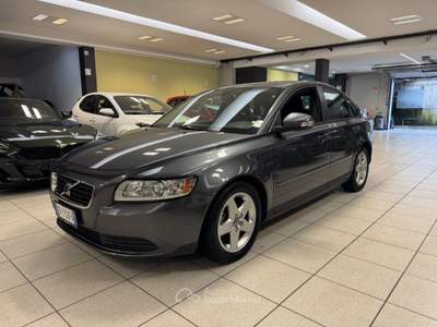 Volvo S40 DRIVe Momentum 105.000KM-UNICO PROPRIETARIO Grigio usata Arsago Seprio