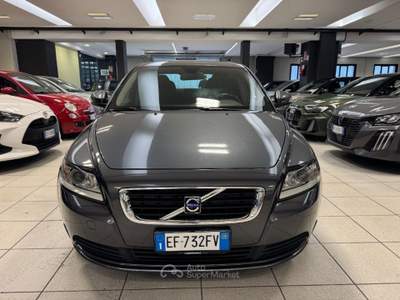 Volvo S40 DRIVe Momentum 105.000KM-UNICO PROPRIETARIO Grigio usata Arsago Seprio