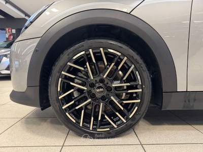 MINI Clubman Favoured PACK. M + TETTO APR.-11.600KM Grigio usata Arsago Seprio
