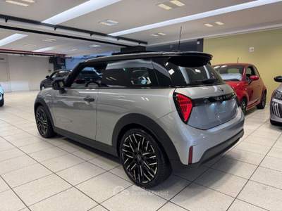 MINI Clubman Favoured PACK. M + TETTO APR.-11.600KM Grigio usata Arsago Seprio