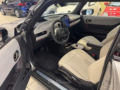 MINI Clubman Favoured PACK. M + TETTO APR.-11.600KM Grigio usata Arsago Seprio