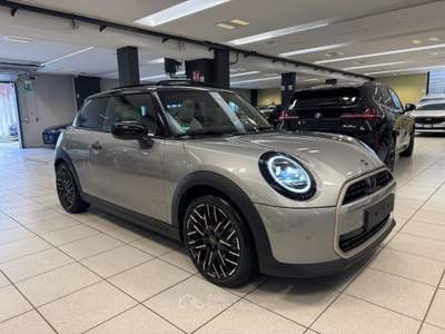 MINI Clubman Favoured PACK. M + TETTO APR.-11.600KM Grigio usata Arsago Seprio