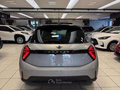 MINI Clubman Favoured PACK. M + TETTO APR.-11.600KM Grigio usata Arsago Seprio