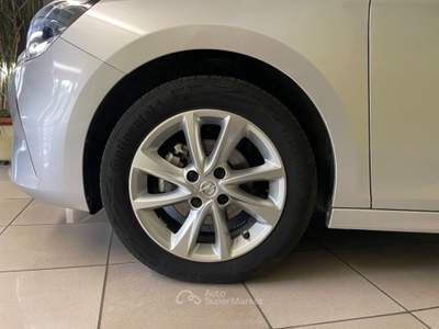 Opel Corsa 1.2 Elegance Business +LED+NAVI--19.200KM Argento usata Arsago Seprio