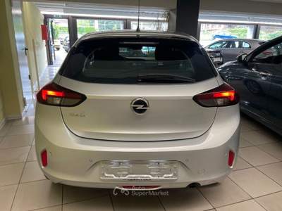 Opel Corsa 1.2 Elegance Business +LED+NAVI--19.200KM Argento usata Arsago Seprio