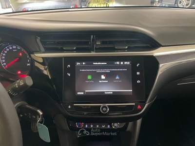 Opel Corsa 1.2 Elegance Business +LED+NAVI--19.200KM Argento usata Arsago Seprio