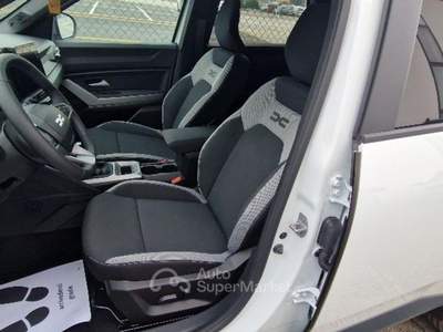 Dacia Bigster 1.2 Eco-G 140 CV Extreme km.o Bianco usata Fossombrone
