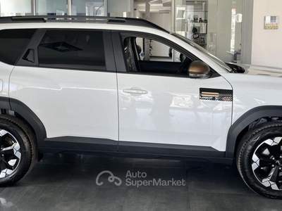 Dacia Bigster 1.2 Eco-G 140 CV Extreme km.o Bianco usata Fossombrone