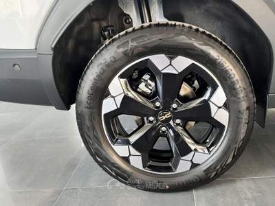 Dacia Bigster 1.2 Eco-G 140 CV Extreme km.o Bianco usata Fossombrone