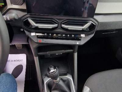 Dacia Bigster 1.2 Eco-G 140 CV Extreme km.o Bianco usata Fossombrone