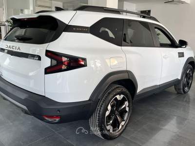 Dacia Bigster 1.2 Eco-G 140 CV Extreme km.o Bianco usata Fossombrone