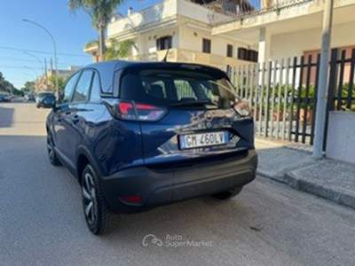 Opel Crossland Comfort, spazio e stile in un’unica auto. Blu/Azzurro usata Nardò
