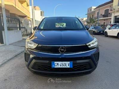 Opel Crossland Comfort, spazio e stile in un’unica auto. Blu/Azzurro usata Nardò