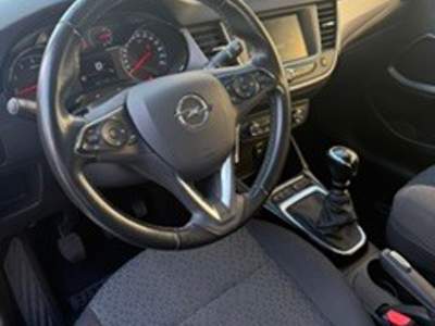 Opel Crossland Comfort, spazio e stile in un’unica auto. Blu/Azzurro usata Nardò