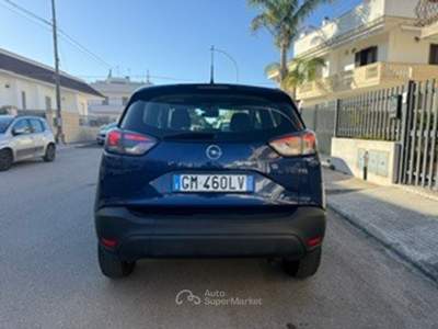 Opel Crossland Comfort, spazio e stile in un’unica auto. Blu/Azzurro usata Nardò