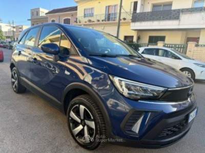 Opel Crossland Comfort, spazio e stile in un’unica auto. Blu/Azzurro usata Nardò