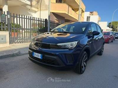 Opel Crossland Comfort, spazio e stile in un’unica auto. Blu/Azzurro usata Nardò