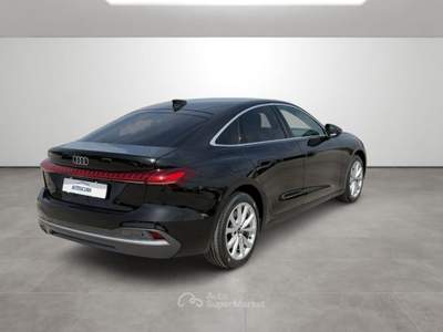 Audi A5 TDI 150 kW mHEV+ S tronic Business Advanced Nero usata Marsala