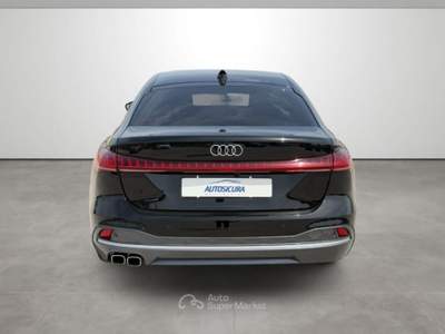 Audi A5 TDI 150 kW mHEV+ S tronic Business Advanced Nero usata Marsala
