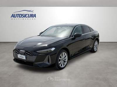 Audi A5 TDI 150 kW mHEV+ S tronic Business Advanced Nero usata Marsala