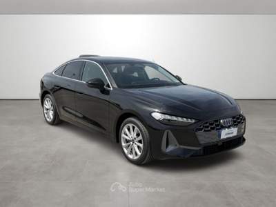 Audi A5 TDI 150 kW mHEV+ S tronic Business Advanced Nero usata Marsala