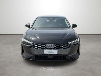 Audi A5 TDI 150 kW mHEV+ S tronic Business Advanced Nero usata Marsala