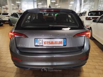 Skoda Scala 1.0 TSI Ambition PROMO GRIMALDI SPECIAL DAY Grigio usata Vigevano