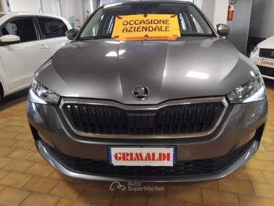 Skoda Scala 1.0 TSI Ambition PROMO GRIMALDI SPECIAL DAY Grigio usata Vigevano