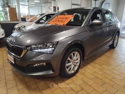 Skoda Scala 1.0 TSI Ambition PROMO GRIMALDI SPECIAL DAY Grigio usata Vigevano