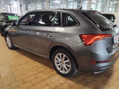 Skoda Scala 1.0 TSI Ambition PROMO GRIMALDI SPECIAL DAY Grigio usata Vigevano