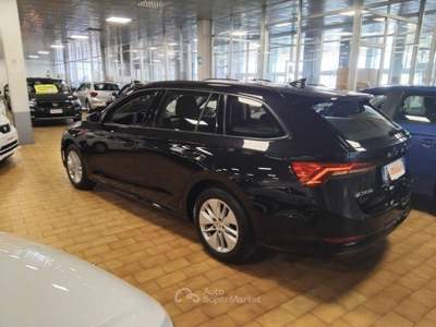 Skoda Octavia 2.0 TDI EVO DSG Wag. Exec. GRIMALDI SPECIAL DAY Nero usata Vigevano