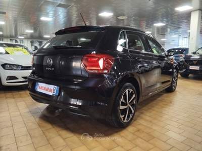Volkswagen Polo 1.0 TSI DSG 5p. Highline 16" GRIMALDI SPECIAL DAY Nero usata Vigevano