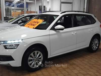 Skoda Kamiq 1.0 TSI Ambition VIDEO GRIMALDI SPECIAL DAY Bianco usata Vigevano