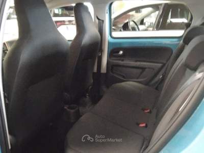 Volkswagen up! 1.0 5p. EVO move up! PROMO GRIMALDI SPECIAL DAY Blu/Azzurro usata Vigevano