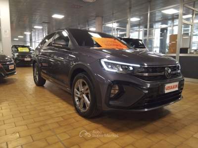 Volkswagen Taigo 1.0 TSI DSG R-Line 17" TETTO GRIMALDI SPECIAL DAY Grigio usata Vigevano