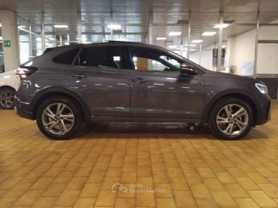 Volkswagen Taigo 1.0 TSI DSG R-Line 17" TETTO GRIMALDI SPECIAL DAY Grigio usata Vigevano
