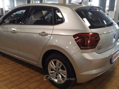 Volkswagen Polo 1.6 TDI 95 CV DSG Comfort. GRIMALDI SPECIAL DAY Argento usata Vigevano