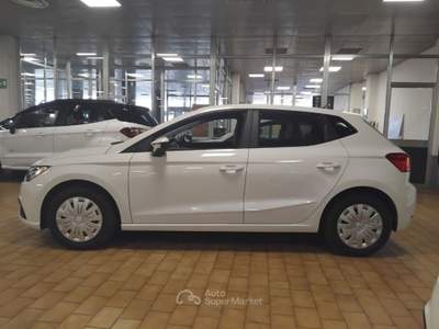Seat Ibiza 1.0 MPI 5 porte Style Bianco usata Vigevano