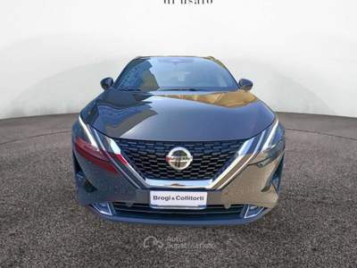 Nissan Qashqai 1.3 mhev Tekna 2wd 140cv Nero usata Empoli